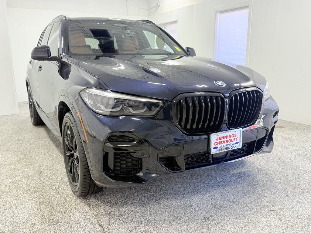 2022 BMW X5 M50i xDrive AWD