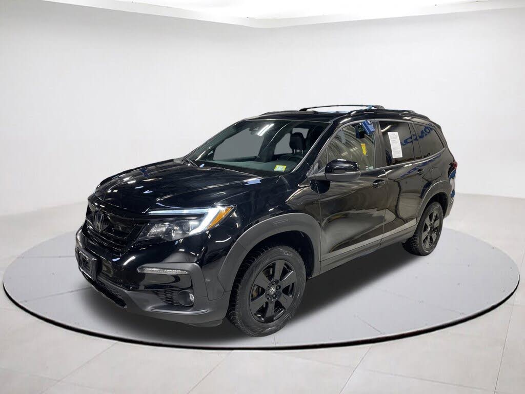 2022 Honda Pilot TrailSport AWD