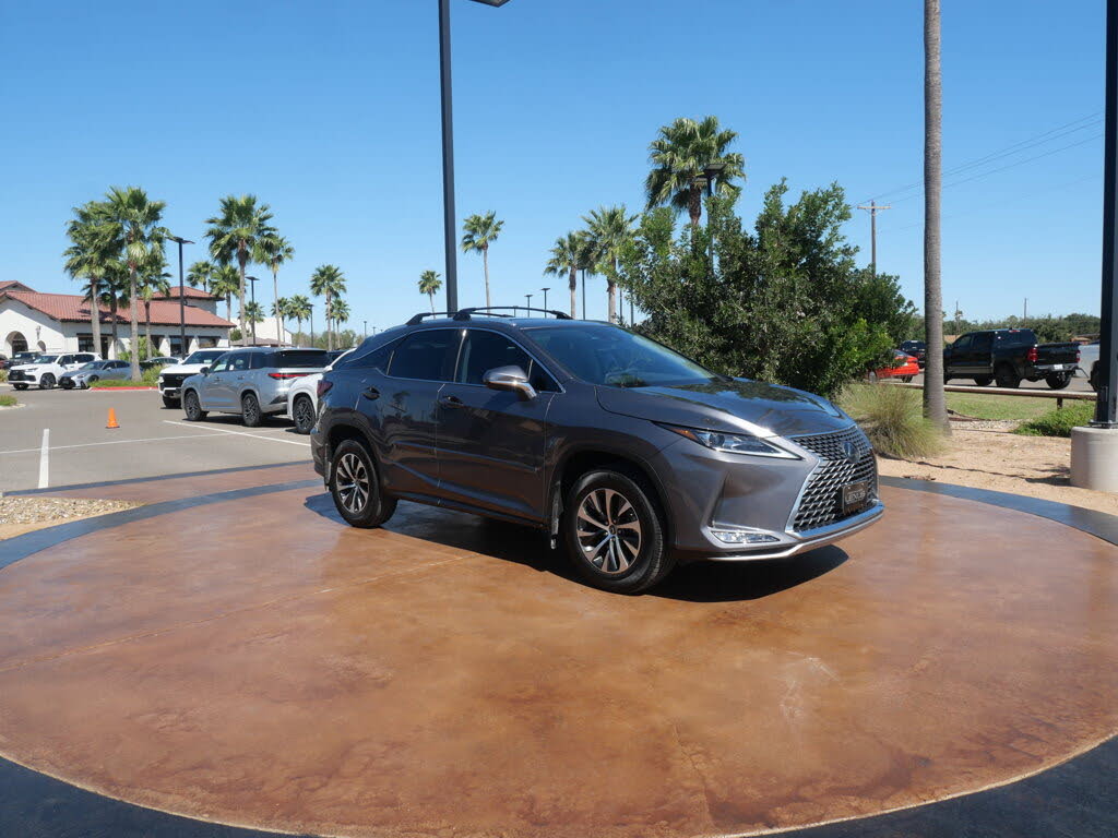 2022 Lexus RX 350 FWD