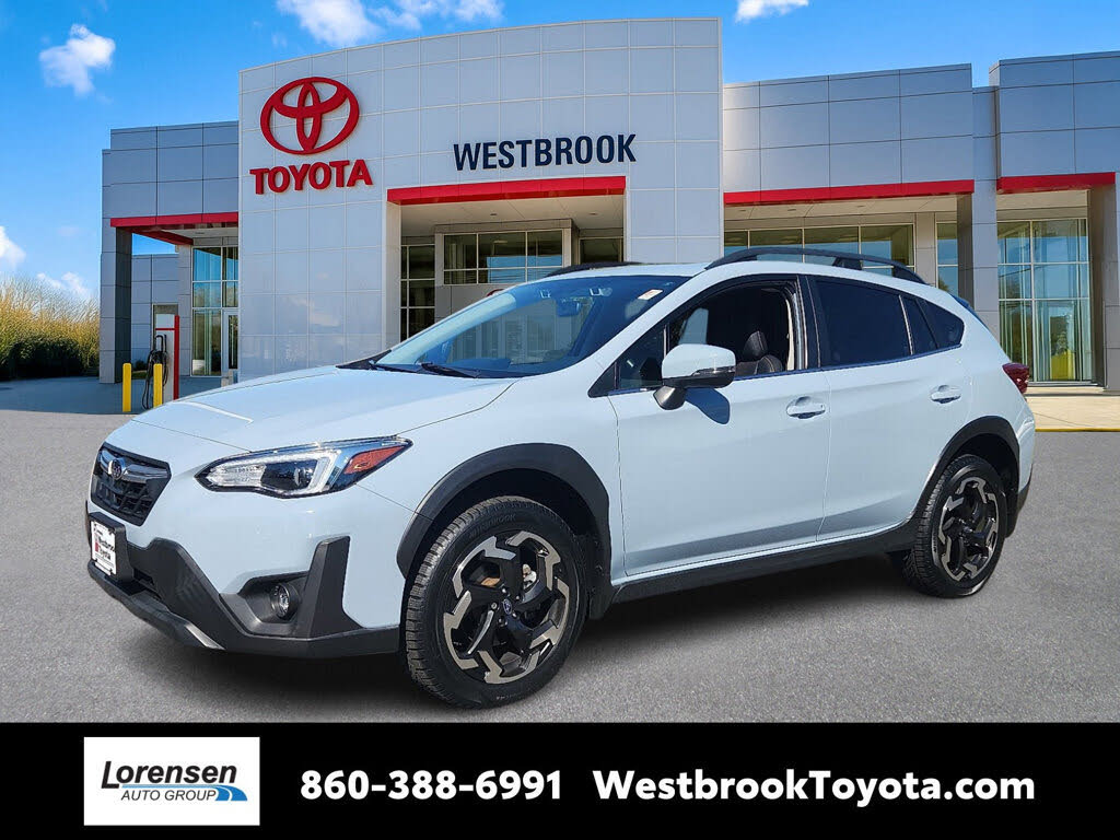 2022 Subaru Crosstrek Limited AWD