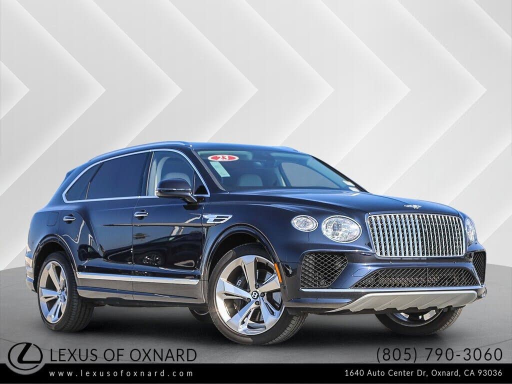 2023 Bentley Bentayga Azure V8 AWD