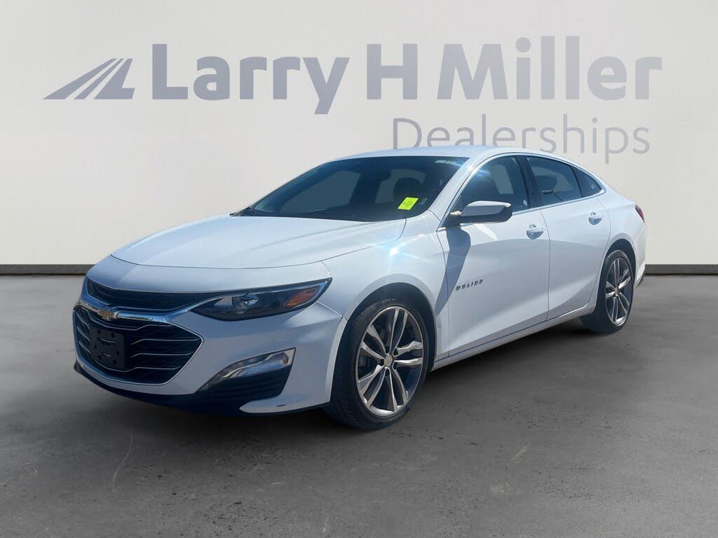 2023 Chevrolet Malibu LT with 1LT FWD