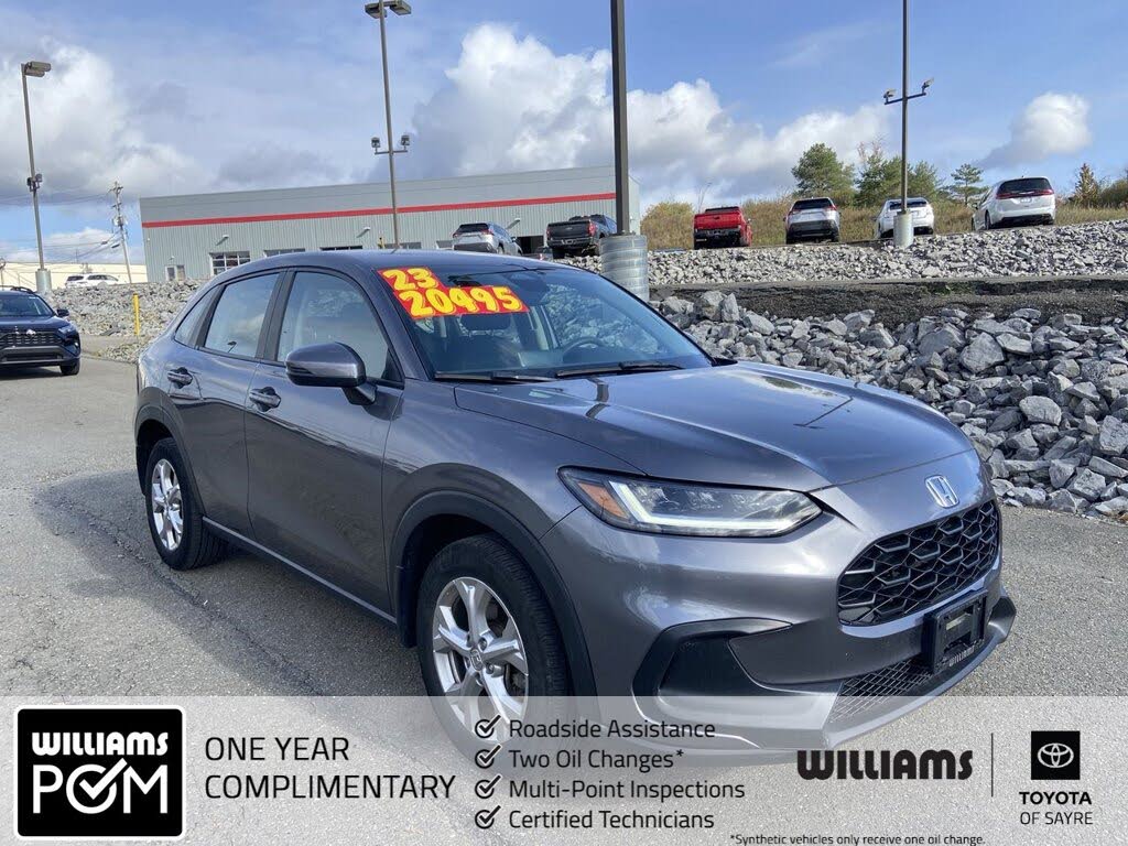 2023 Honda HR-V LX AWD