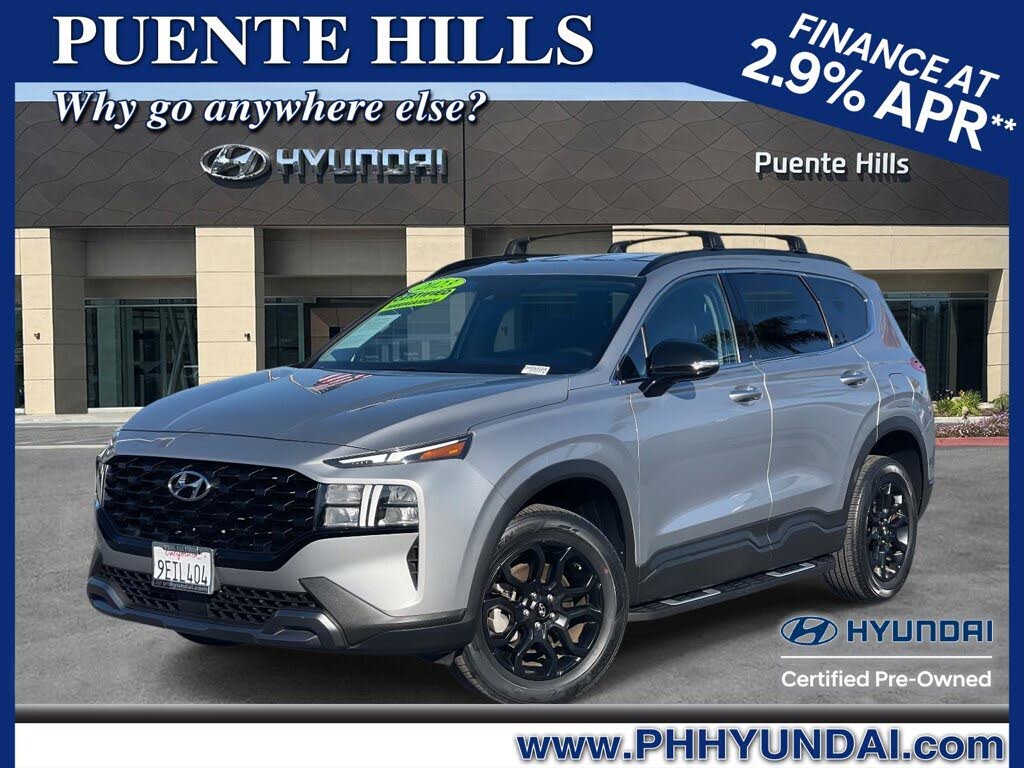 2023 Hyundai Santa Fe XRT AWD