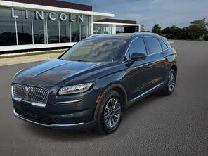 Lincoln Nautilus Reserve AWD