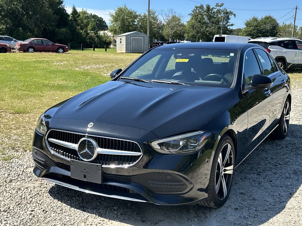 2023 Mercedes-Benz C-Class C 300 RWD