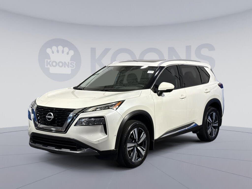 2023 Nissan Rogue SL AWD