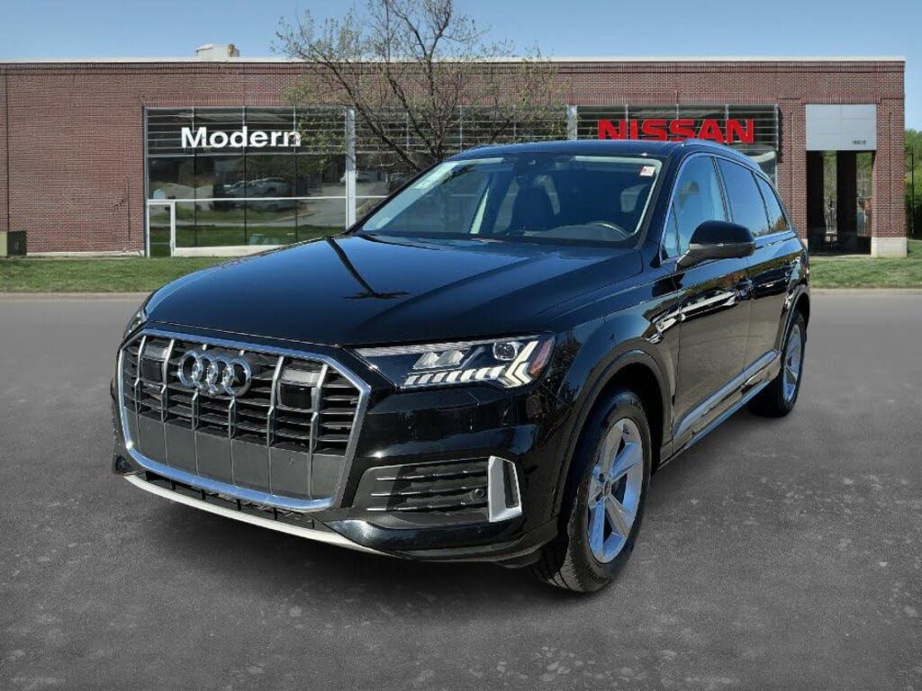 2024 Audi Q7 quattro Premium Plus 45 TFSI