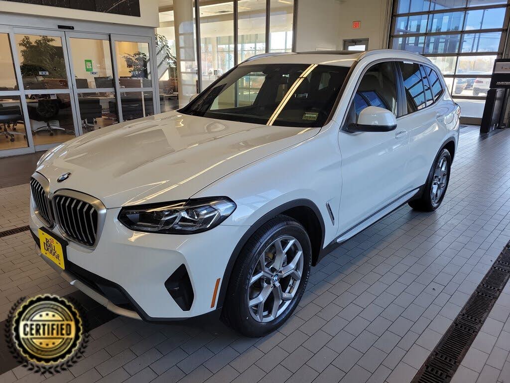 2024 BMW X3 xDrive30i AWD