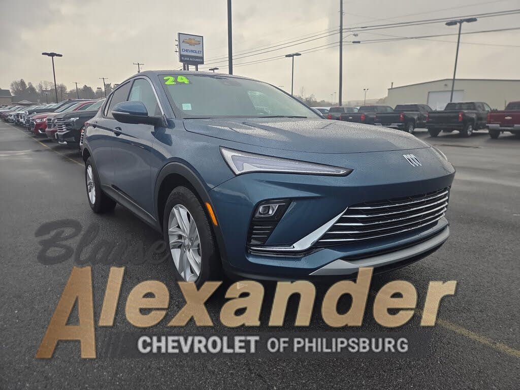 2024 Buick Envista Preferred FWD