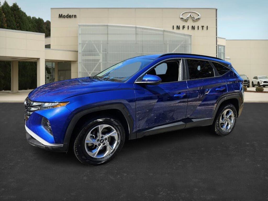 2024 Hyundai Tucson SEL Fleet AWD