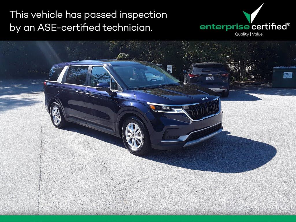 2024 Kia Carnival LX FWD