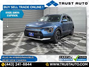 Kia Niro Hybrid Plug-In EX FWD