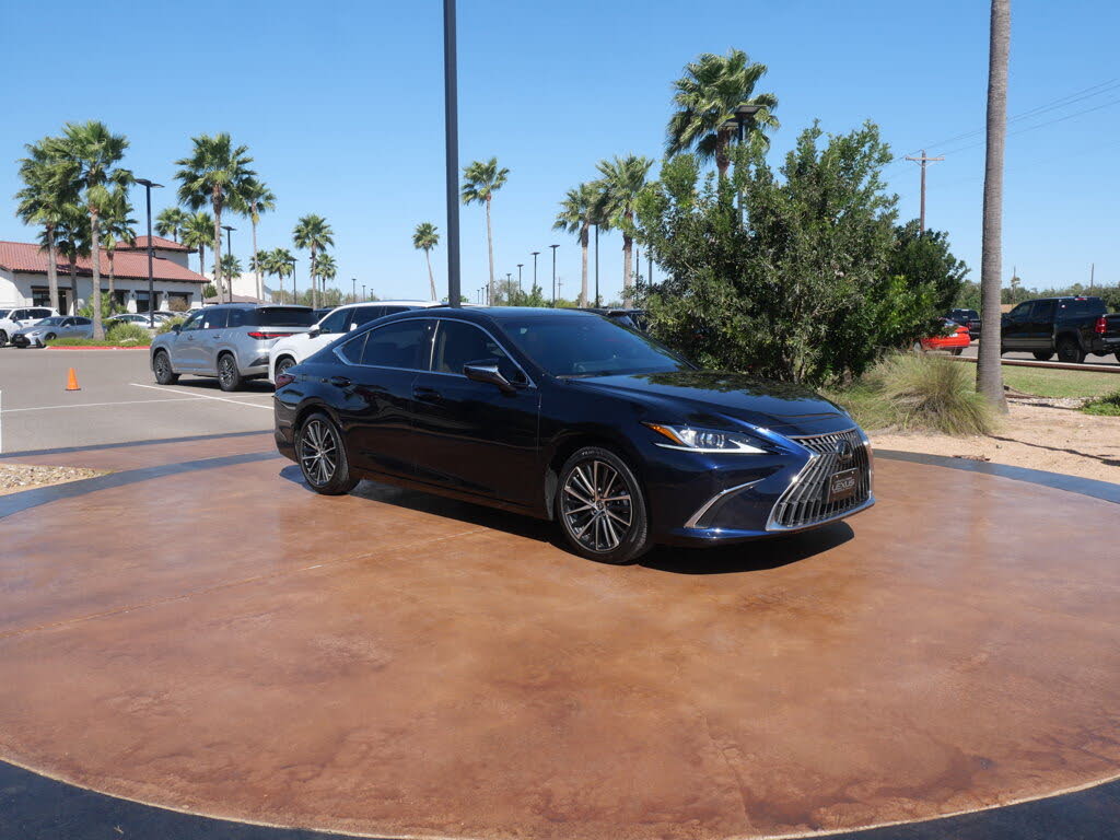 2024 Lexus ES 350 FWD