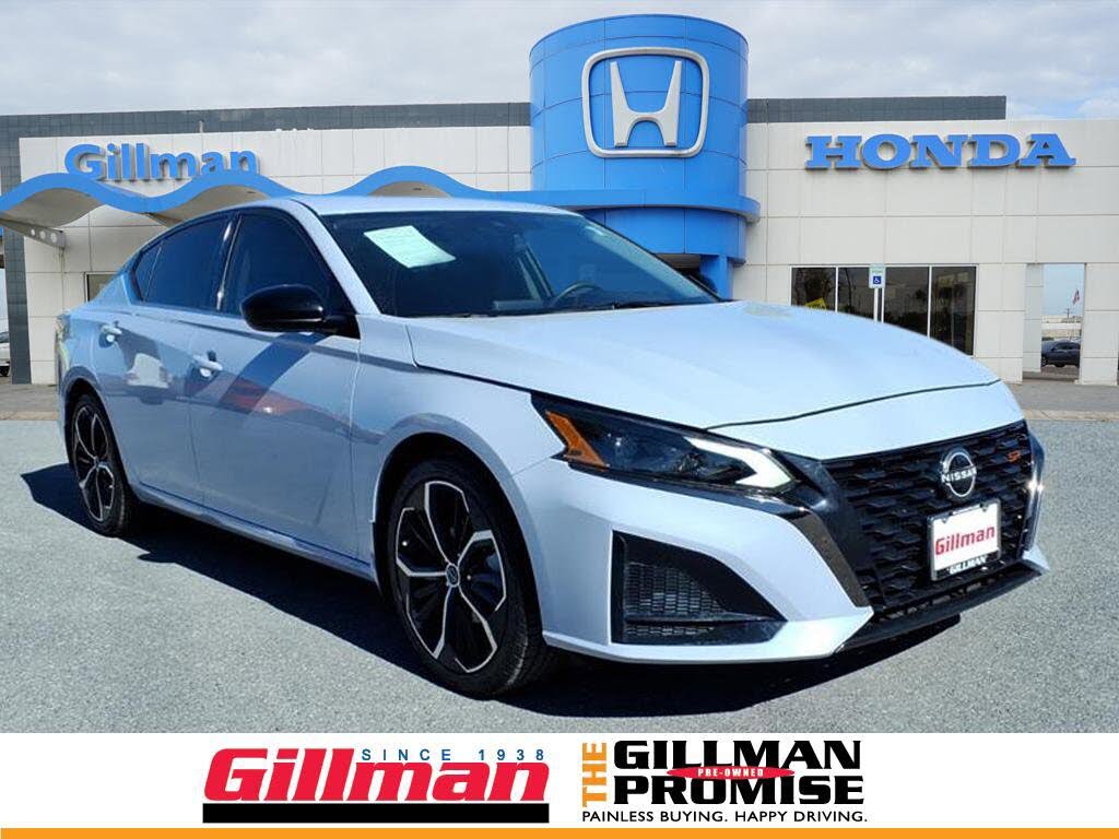 2024 Nissan Altima 2.5 SR FWD