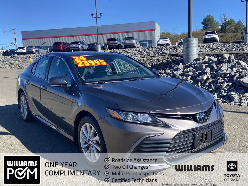 2024 Toyota Camry LE FWD