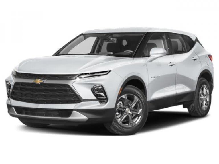 2025 Chevrolet Blazer 2LT AWD