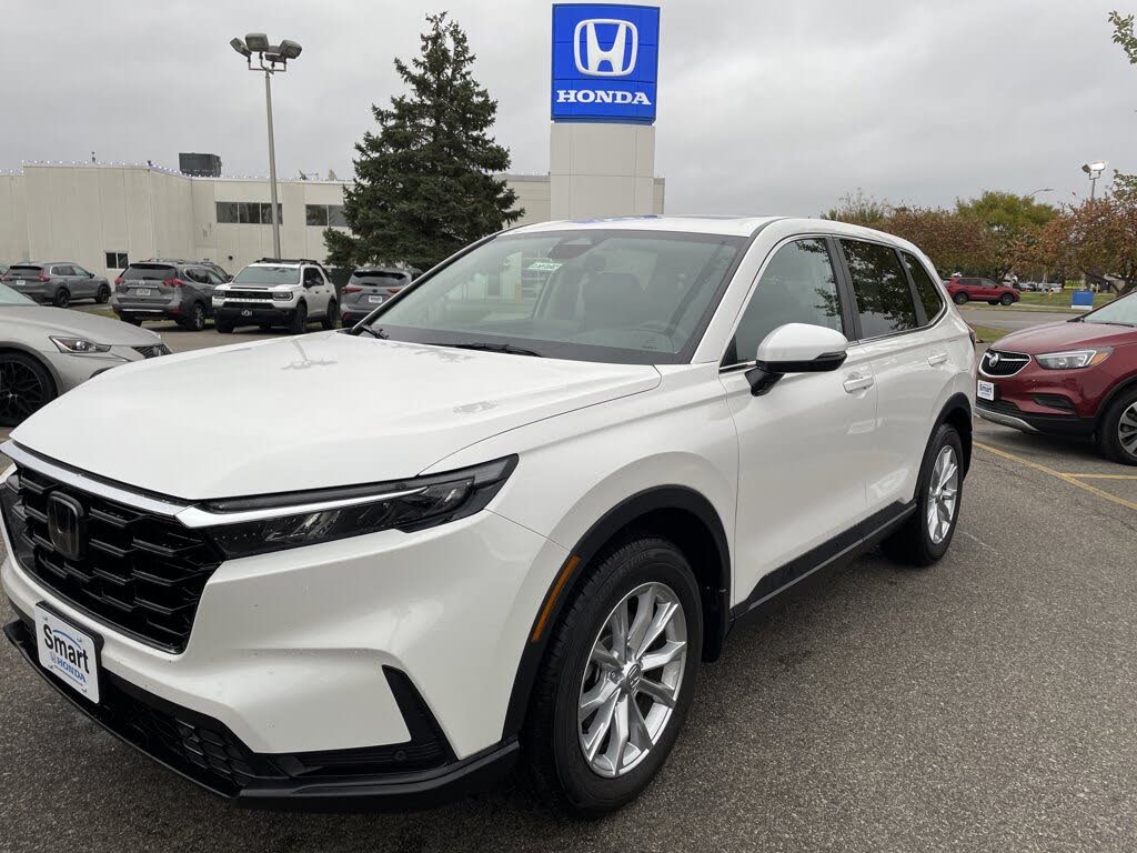 2025 Honda CR-V EX-L AWD