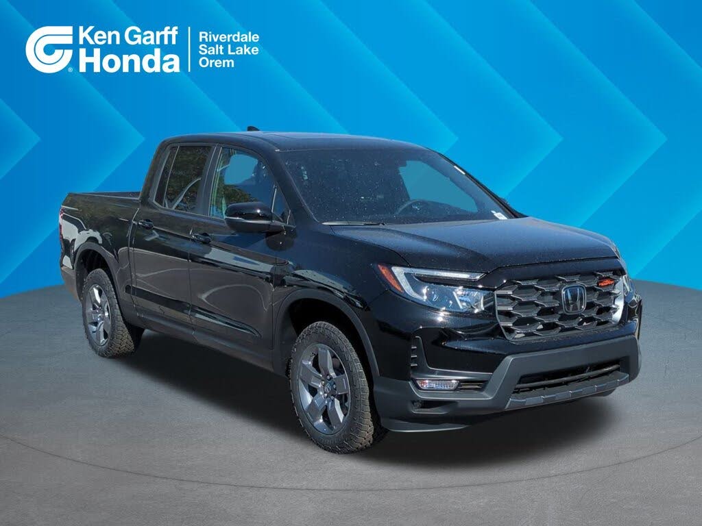 2025 Honda Ridgeline TrailSport AWD