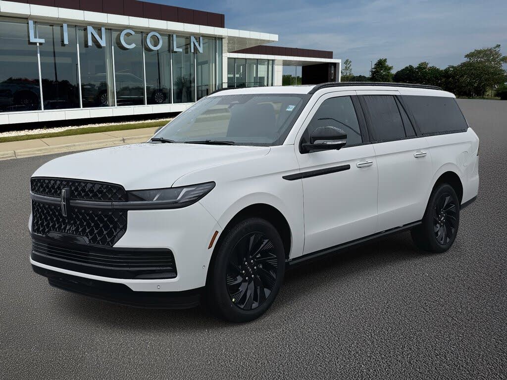 2025 Lincoln Navigator L Reserve 4WD