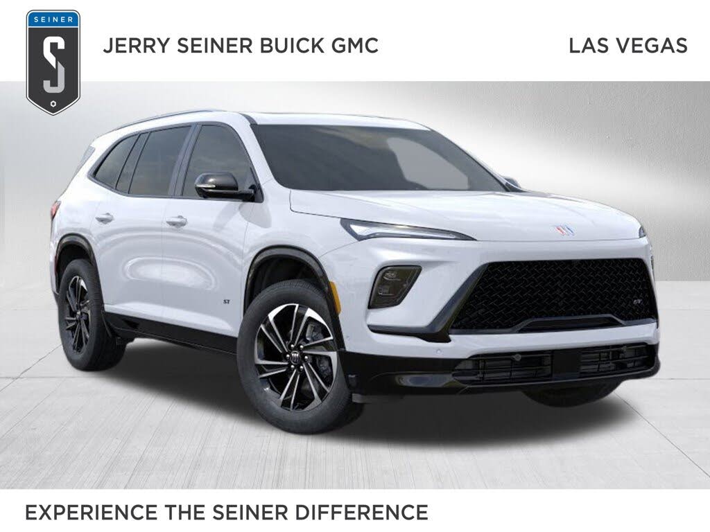 2026 Buick Enclave Sport Touring AWD