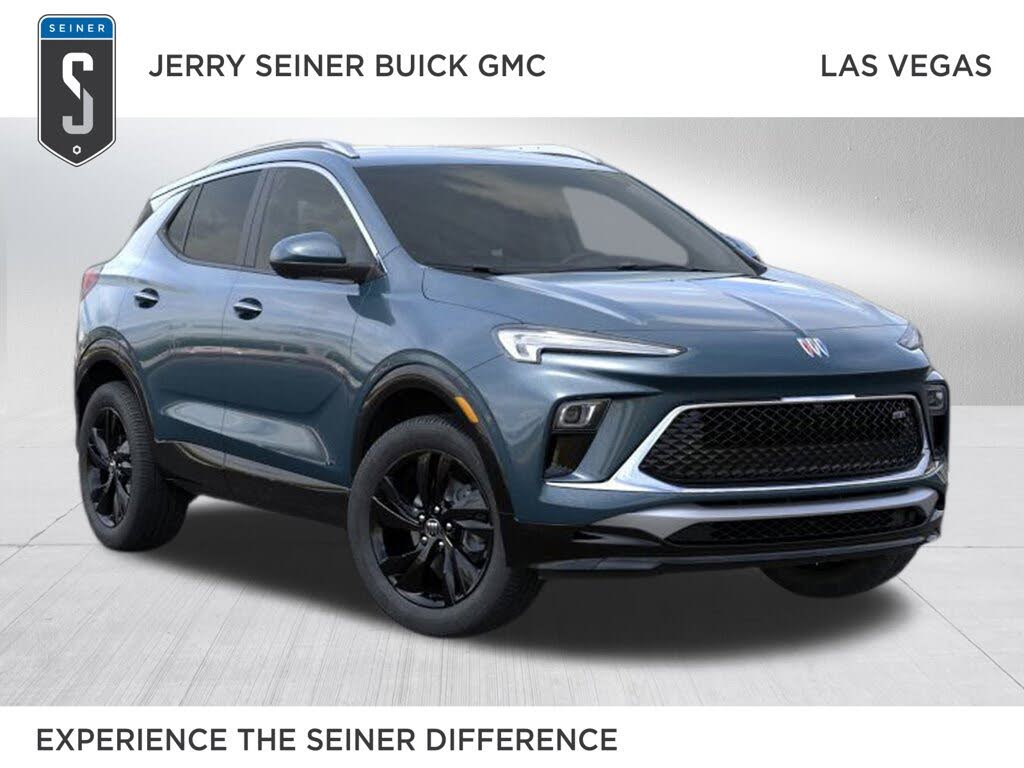 2026 Buick Encore GX Sport Touring AWD