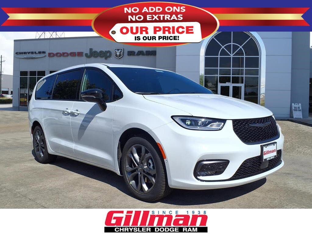 2026 Chrysler Pacifica Select FWD