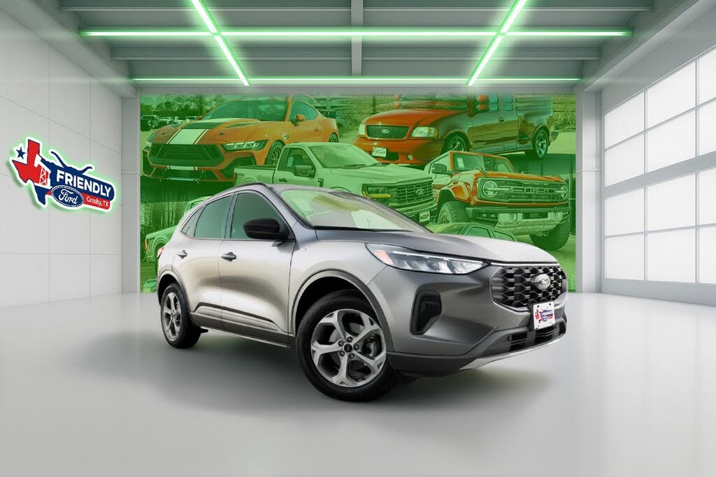 2026 Ford Escape ST-Line FWD