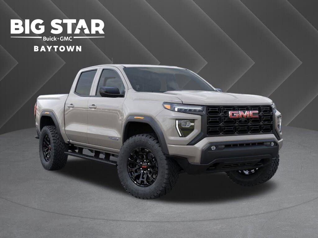 2026 GMC Canyon Elevation Crew Cab RWD