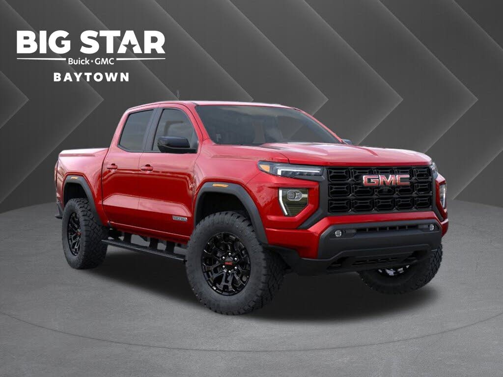 2026 GMC Canyon Elevation Crew Cab RWD
