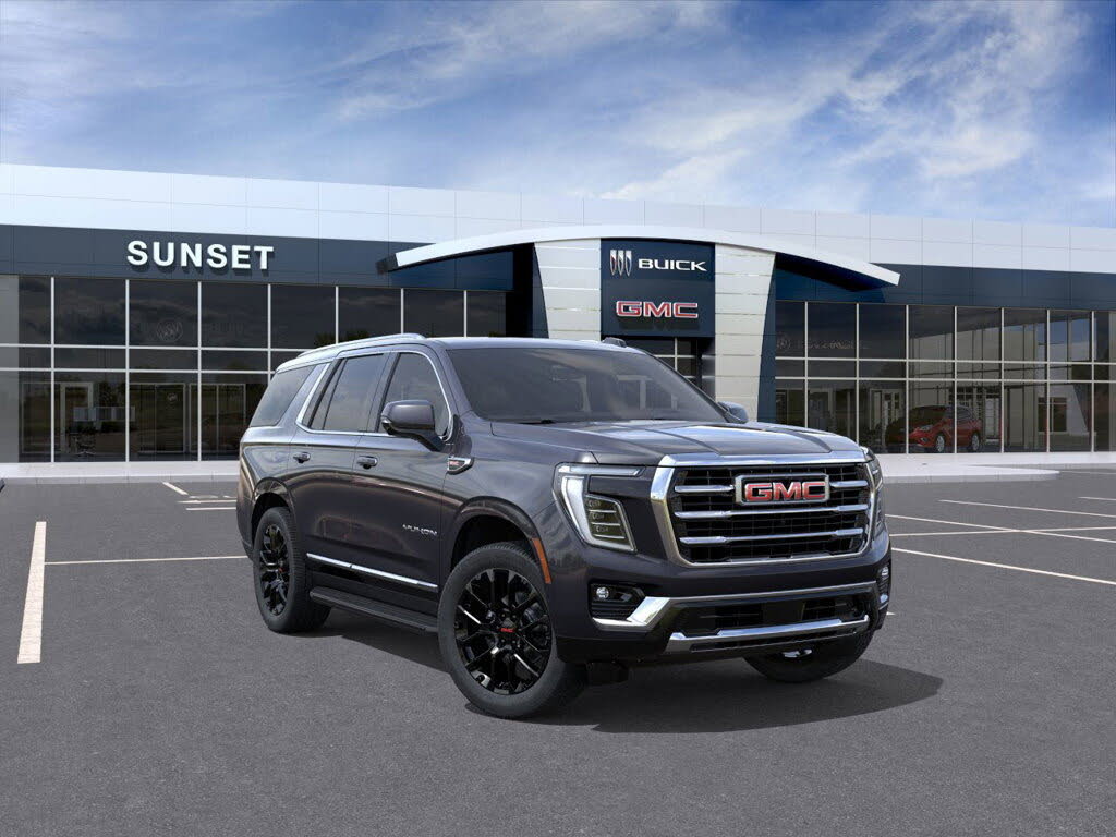 2026 GMC Yukon Elevation 4WD
