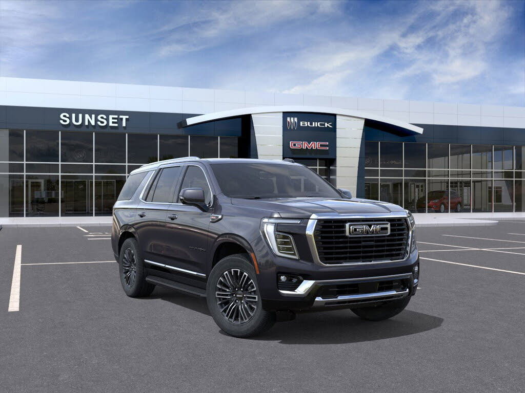 2026 GMC Yukon Elevation RWD
