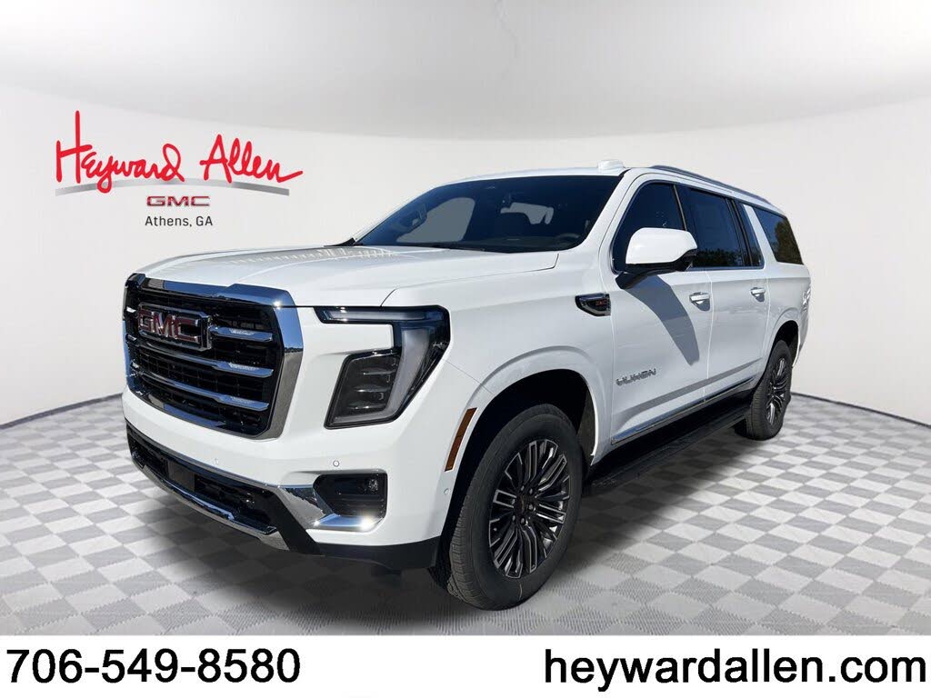 2026 GMC Yukon XL Elevation RWD