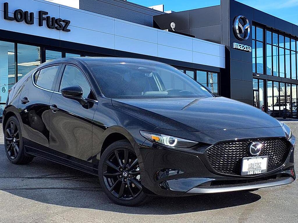 2026 Mazda MAZDA3 2.5 S Premium Hatchback FWD