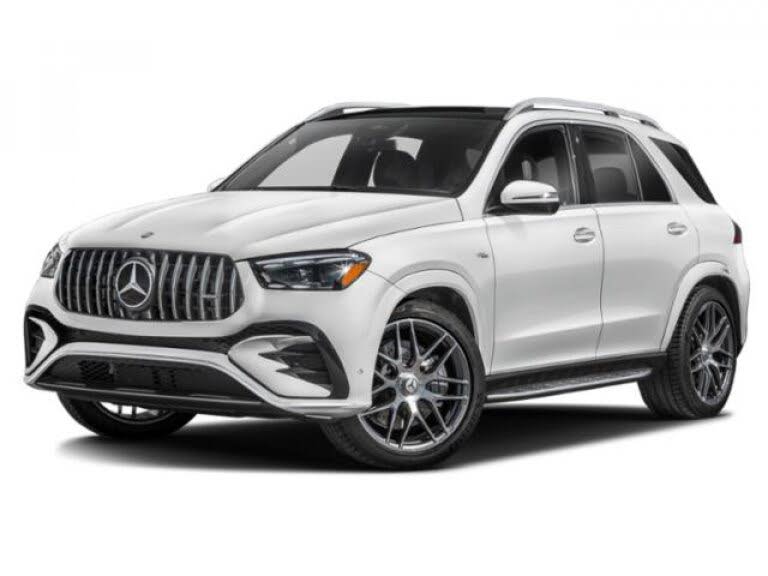 2026 Mercedes-Benz GLE AMG GLE 53 4MATIC+