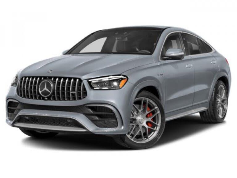 2026 Mercedes-Benz GLE AMG GLE 63 S 4MATIC+