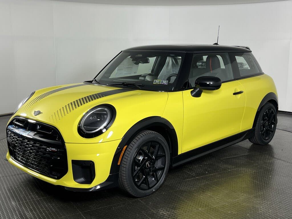 2026 MINI Cooper S 2-Door Hatchback FWD