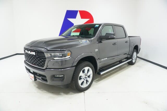 2026 RAM 1500 Big Horn Crew Cab 4WD