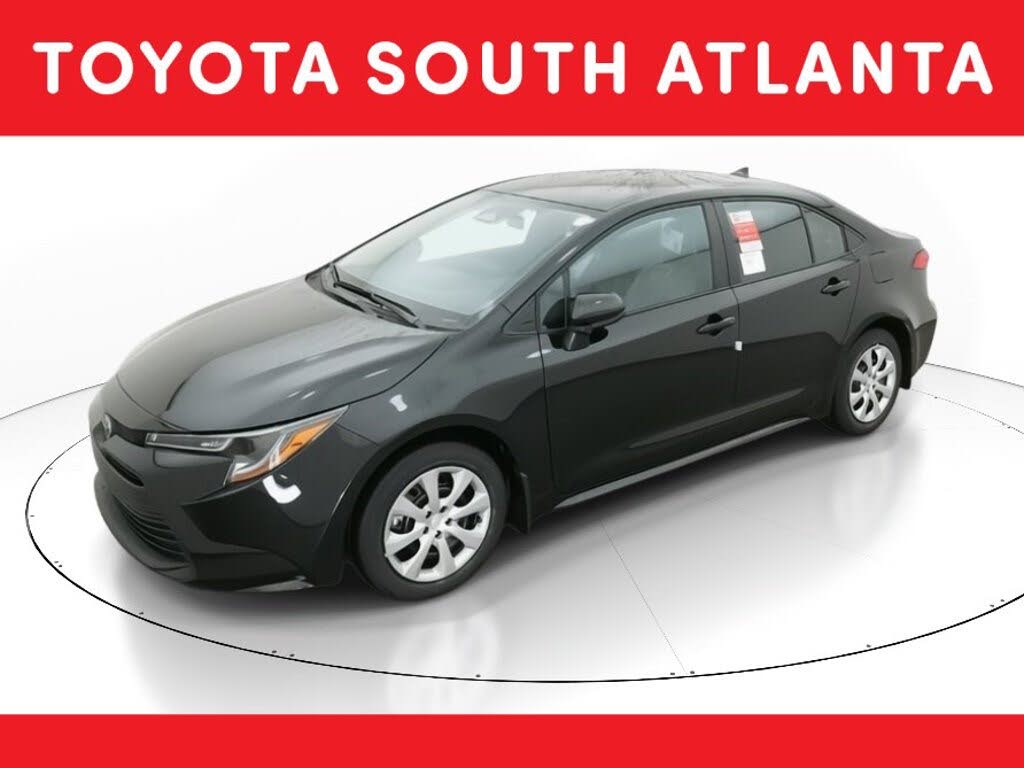 2026 Toyota Corolla LE FWD