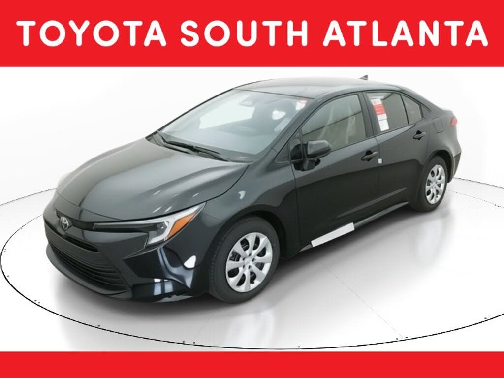 2026 Toyota Corolla Hybrid LE FWD