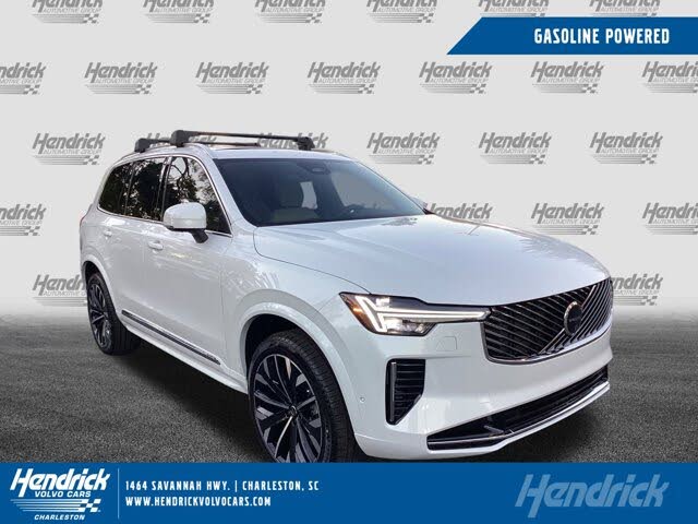 2026 Volvo XC90 B6 Plus 7-Passenger AWD