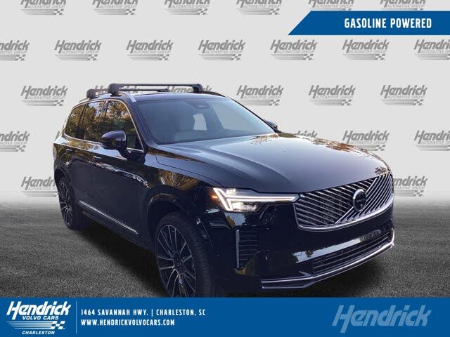 2026 Volvo XC90 B6 Plus 7-Passenger AWD