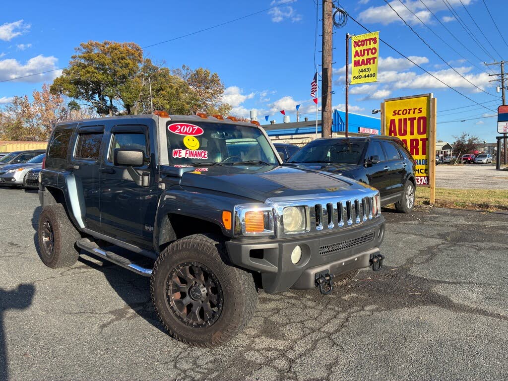 2007 Hummer H3