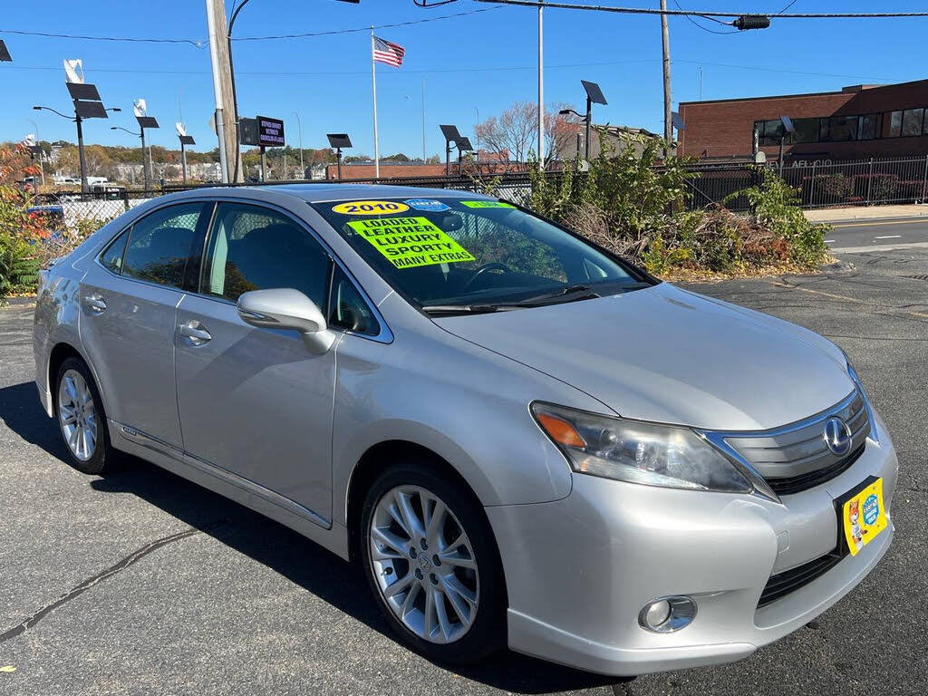 2010 Lexus HS 250h Ultra Premium FWD