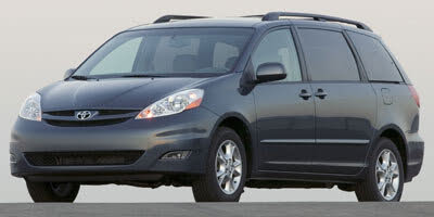 2010 Toyota Sienna XLE