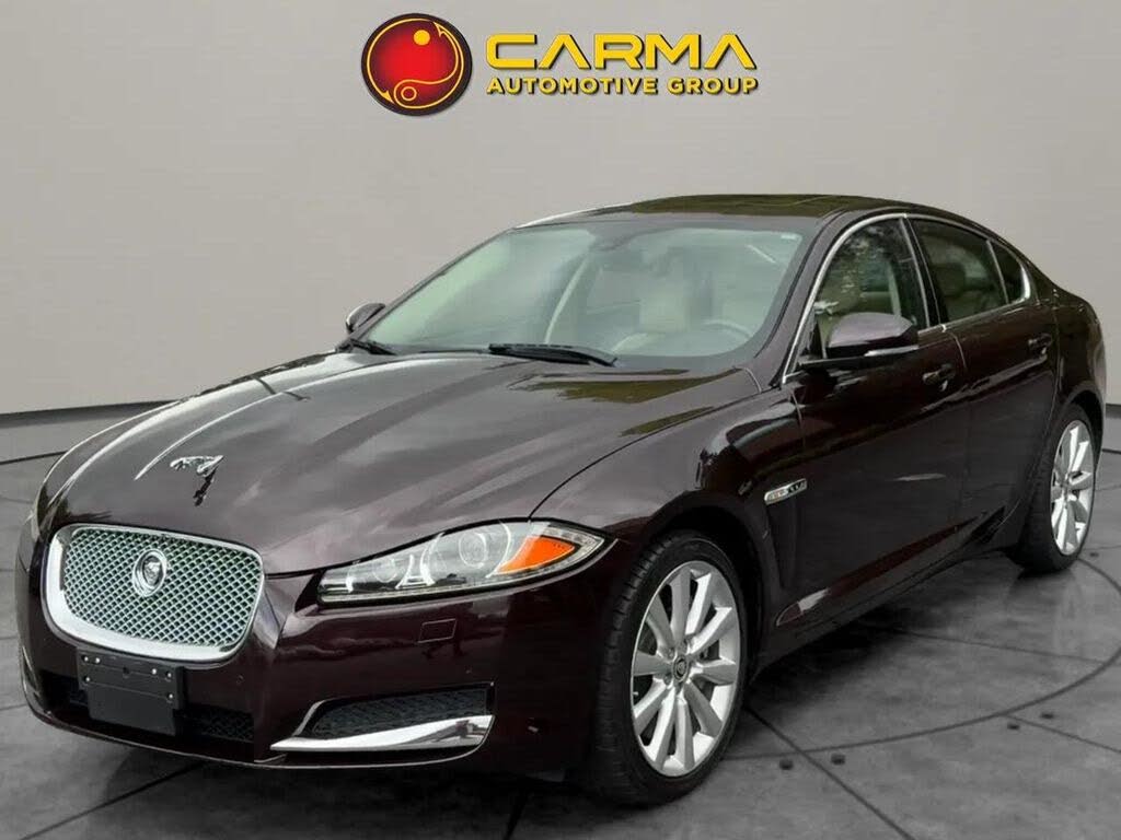 2013 Jaguar XF XF 3.0 AWD