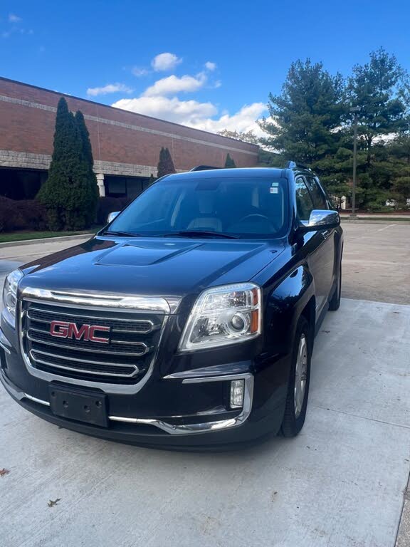 2016 GMC Terrain SLT AWD