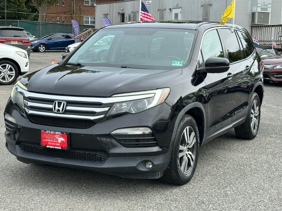 2016 Honda Pilot EX-L AWD