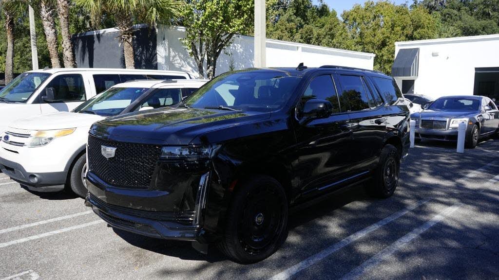 2021 Cadillac Escalade Sport Platinum AWD