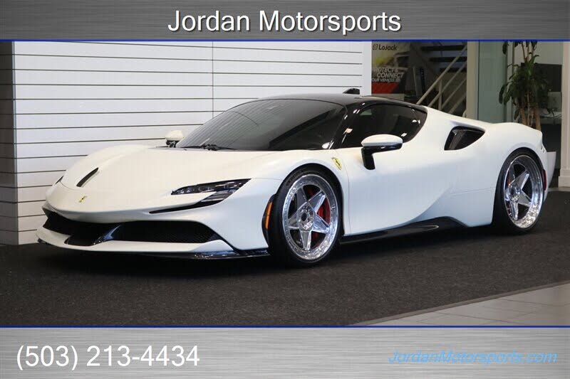 2022 Ferrari SF90 Stradale AWD